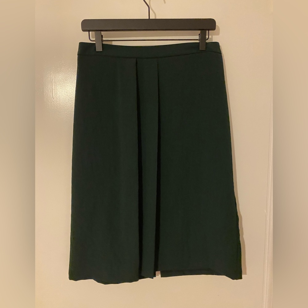 Cotelac, skirt, green, size 2, new (never worn) without tags
